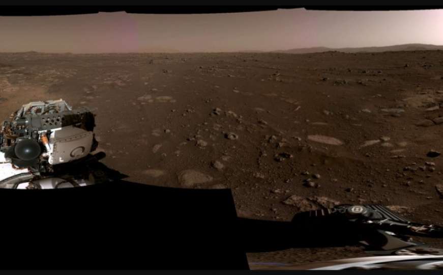 Objavljene fotografije s Marsa: Spektakularni prizori